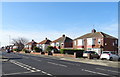 Houses on Broadway East, Dormanstown, Redcar in TS10 5QX