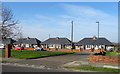 Bungalows on Broadway East, Dormanstown, Redcar in TS10 5QX