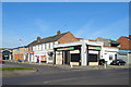 Shops on Ennis Square / Broadway East, Dormanstown, Redcar in TS10 5LU