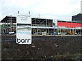 Inverclyde Academy under construction in PA16 0JA