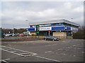 Bank of Scotland, Kirkcaldy in KY1 3PD