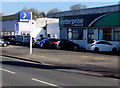 Enterprise Rent-A-Car in Merthyr Tydfil in CF48 4TU