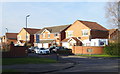 Houses on Torcross Way Redcar in TS10 2TU