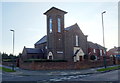 St. Augustine's Catholic Church, Redcar in TS10 2ND