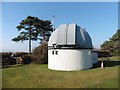 Norman Lockyer Observatory, Salcombe Hill in EX10 9JB
