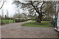 Parley Glade Camping and Caravan Club Certified Site in BH22 8EB
