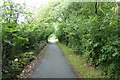 Tremadog to Porthmadog path in LL49 9RP