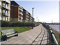 Riverside Walk, Purfleet in RM19 1LA