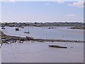 Walton channel; west of The Naze in CO14 8HW