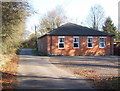 Village hall, Witnesham, near the church in IP6 9FA