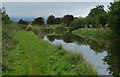 Lancaster Canal near Kiln Trees Farm in PR3 1AA