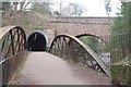 Two bridges and a tunnel, Auchendinny in EH25 9QH