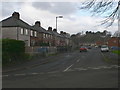 Llwyn Elwy Housing Estate, St Asaph in LL17 0NR