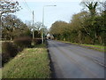 Northwards up the A3400 Stratford Road in B94 6DZ