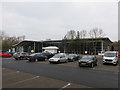 Hopwood Park Services, M42 in B48 7DT