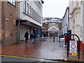 Milk Street, St Helens Town Centre in WA10 2EB