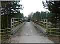 Bridge over the A164, Keldgate in HU16 5UY