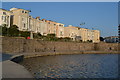 Hotels overlooking the marine lake, Weston-super-Mare in BS23 2HP