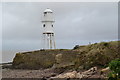 Black Nore Lighthouse in BS20 8FD