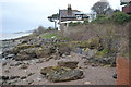 Coastal house near Black Nore in BS20 8FD