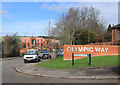 Olympic Way, High Wycombe in HP13 7HD