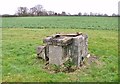 Honingham ROC Post - entrance shaft in NR9 5DH