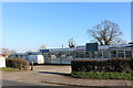 Business Park in North Weald in CM16 6UA