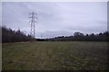 Field awaiting development, Eskbank in EH22 3FX