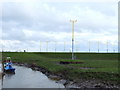 Runway Approach Lights for Warton Aerodrome in PR4 1RA