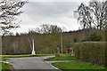 Denston War Memorial in Denston