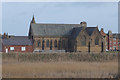 Chapel at Rossall School, Fleetwood in FY5 1LQ