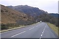 A87, Kintail in IV40 8HN