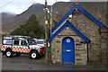 Llanberis Mountain Rescue Post in LL55 4UE