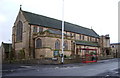 The Parish Church of St John, Great Harwood in BB6 7DZ