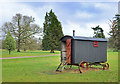 Shepherd's Wagon, Kingston Lacy in Pamphill
