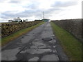 Access road to High Ash Farm from Allerton Road in BD15 8AA