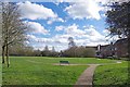 Play Area on the Memorial Way in CO6 3JZ