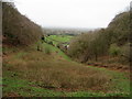 Looking down Boothsdale in Boothsdale