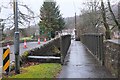 Road and foot bridges, Lochearnhead in FK19 8NP