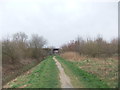 Railway bridge near Goole in DN14 5JZ