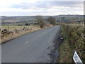 Long Lane viewed from Allerton Road in BD15 8AQ