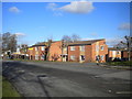 Housing on Grampian Way, Sinfin in DE24 9LF