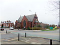 Trinity Methodist Church in DN14 6UH