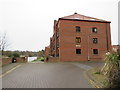 Apartments overlooking the River Tees, Yarm in TS15 9EY