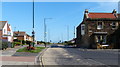 A1085 Coast Road in Marske-by-the-Sea in TS11 7AX