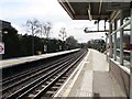 Ickenham Underground Station in UB10 8RU
