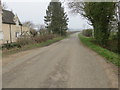 Habertoft Lane at Old Wells Cottage in Welton Le Marsh