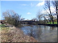 River Derwent at Stamford Bridge in YO41 1EU