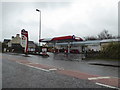 Filling station and convenience store in Dinas Cross in SA42 0XF