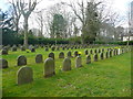 Quaker burial ground, Adel in LS16 7AA